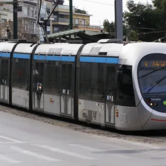 Τραμ: Πιο συχνά δρομολόγια και μειωμένος χρόνος αναμονής από τις 7 Σεπτεμβρίου