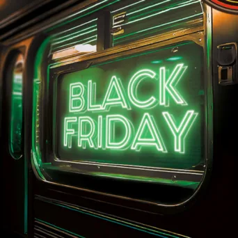 Skroutz Black Friday Report 2025: Αύξηση της μέσης αξίας παραγγελίας κατά 11% σε σχέση με πέρυσι - Αύξηση παραγγελιών κατά 25%, άνοδος τζίρου