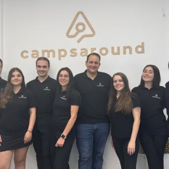 Campsaround: Μια ελληνική επιχείρηση που πρωτοπορεί στον βιώσιμο τουρισμό