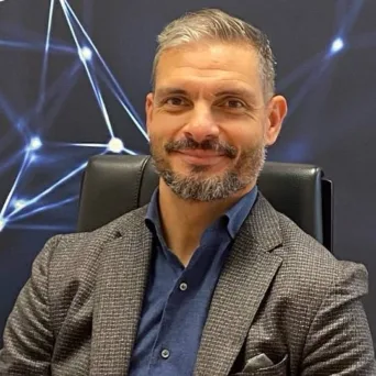 Άγγελος Χαριστέας: Θέλουμε να μετατρέψουμε την Κεντρική Μακεδονία σε e-Περιφέρεια