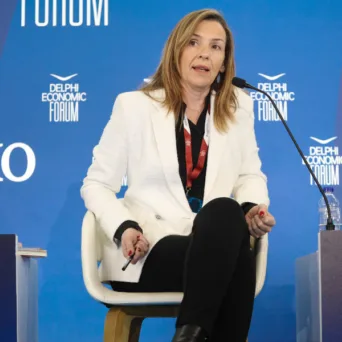 CEO AstraZeneca Ελλάδας & Κύπρου: Η πρώιμη διάγνωση θεμελιώδης πυλώνας βιωσιμότητας των συστημάτων υγείας