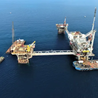 Energean: Έσοδα 1,77 δισ. δολάρια και λειτουργική κερδοφορία 1,11 δισ. δολάρια το 2025 – Σε αναστολή ακόμη η παραγωγή στο Ισραήλ