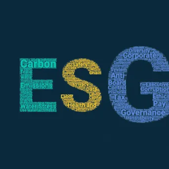 Χωρίς το G δεν μπορεί να υπάρχει ούτε Ε ούτε S για μια επιχείρηση