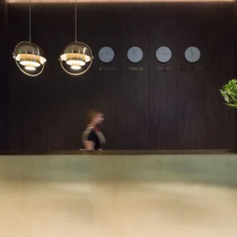 Τα Lounges των αεροδρομίων που κάνουν τη διαφορά