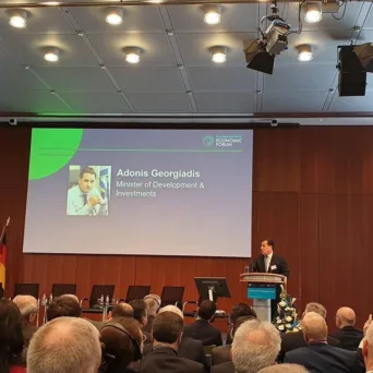 Επενδυτικό άνοιγμα στην Ελλάδα από τη Γερμανία υπό προϋποθέσεις