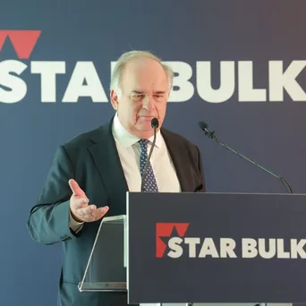 Star Bulk: Υπερκάλυψη 6 φορές της Δημόσιας Προσφοράς, με συγκέντρωση 656 εκατ. ευρώ