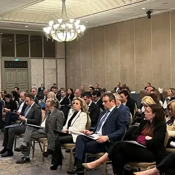 Ελλάδα–Κύπρος: Επιχειρηματικό Forum και B2B συναντήσεις στις 8 Οκτωβρίου στην Αθήνα