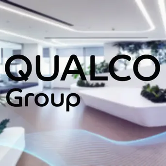 Qualco Group: Έσοδα €101,1 εκατ. στο εξάμηνο και ανεκτέλεστο έργων €762 εκατ.
