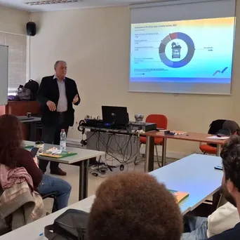 Εκπαιδευτική δράση για τη σπατάλη τροφίμων στο Γεωπονικό Πανεπιστήμιο Αθηνών