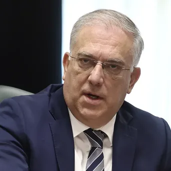 Τάκης Θεοδωρικάκος: «Ισχυρή πιθανότητα παράτασης του πλαφόν στα τρόφιμα - Και νέα μέτρα, εφόσον χρειαστεί»