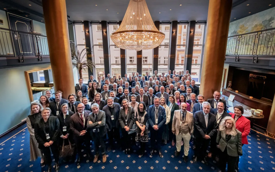 Πρόεδρος HOTREC: «Ώρα να περάσουμε από τη θεωρία στην πράξη για την υποστήριξη της Φιλοξενίας»