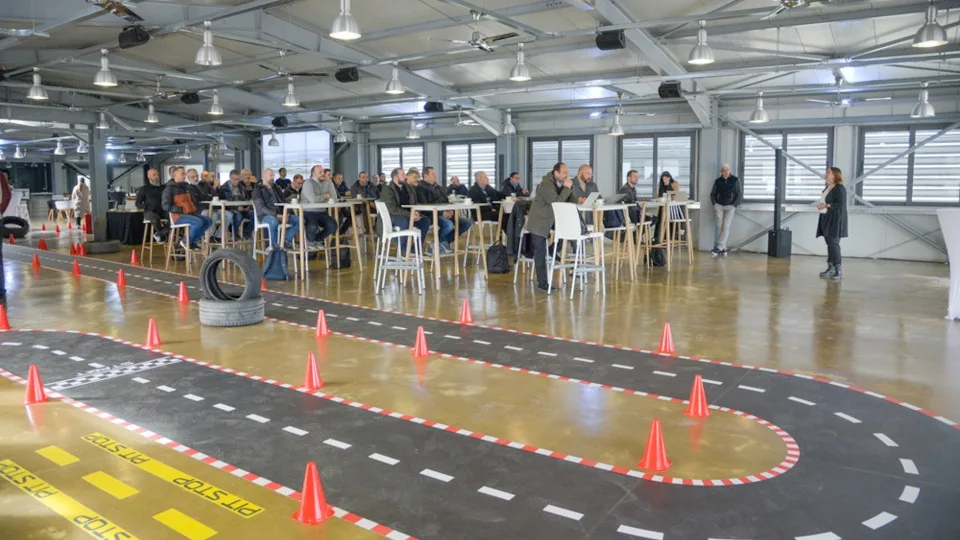 Εκδήλωση “Driving Innovation Forward” από την HP Hellas