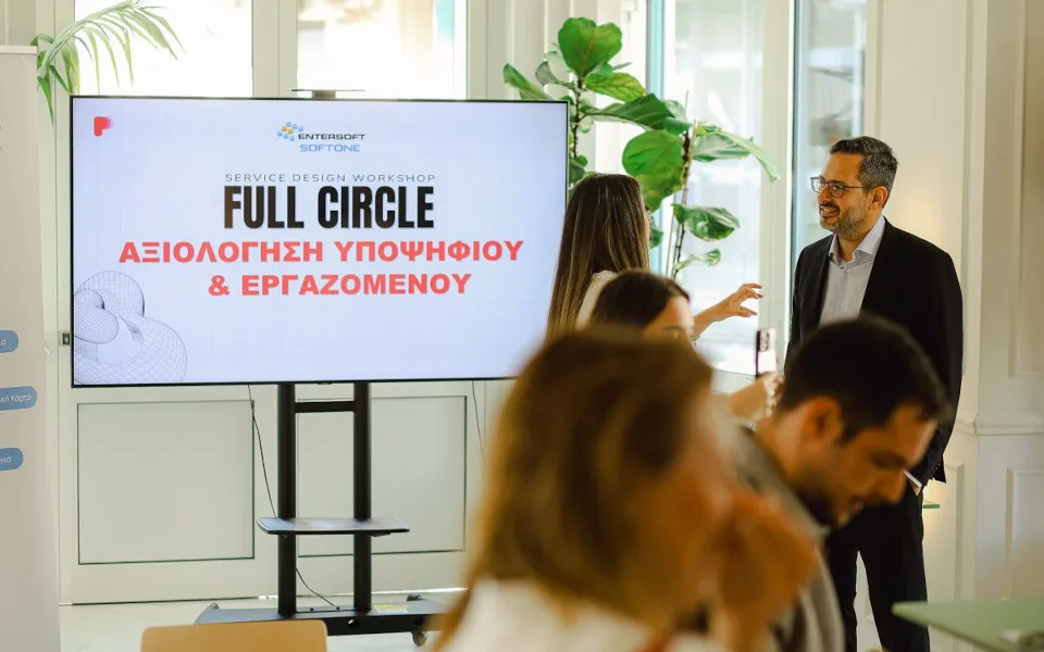HR Breakfasts by Startup Pathways x Entersoft-SOFTONE: Δύο ξεχωριστές εμπειρίες για την HR κοινότητα σε Αθήνα και Θεσ/νίκη