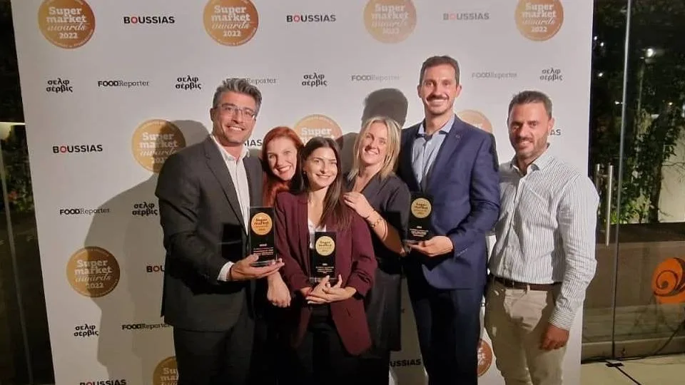 Τρία βραβεία απέκτησε η alfa στα Super Μarket Awards 2022