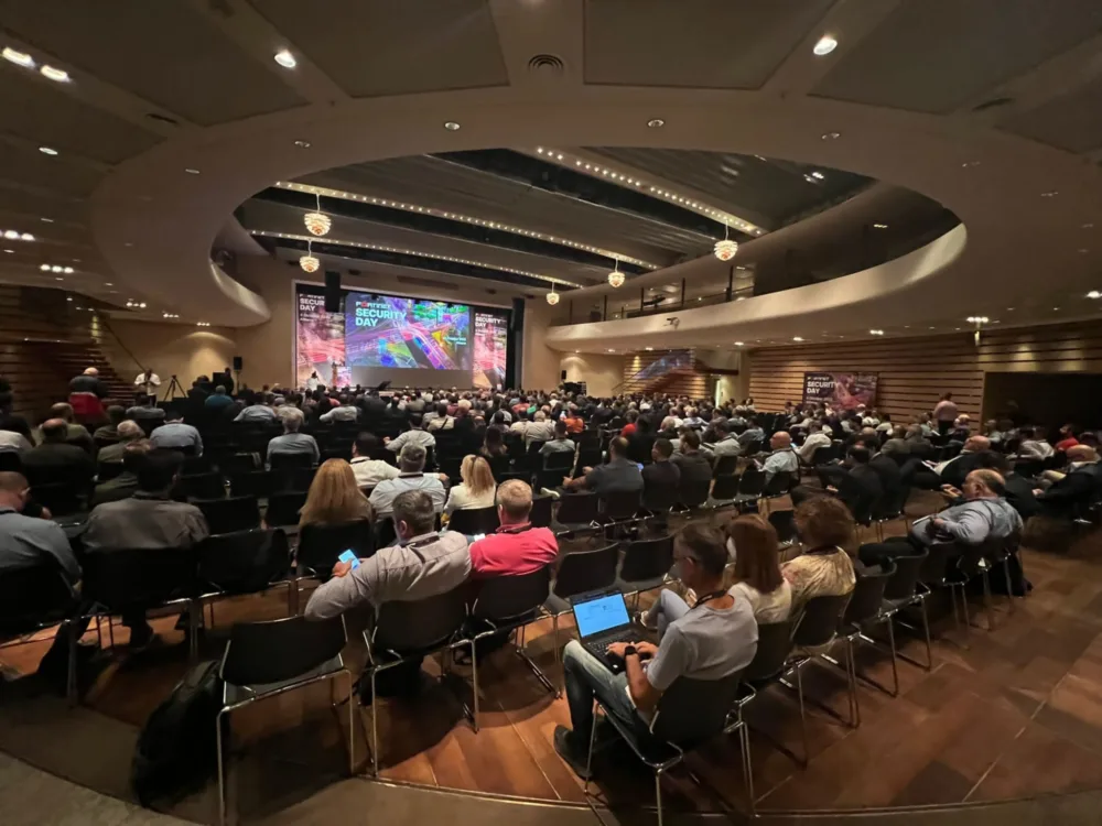 Με απόλυτη επιτυχία ολοκληρώθηκε το Fortinet Security Day 2022 στην Αθήνα
