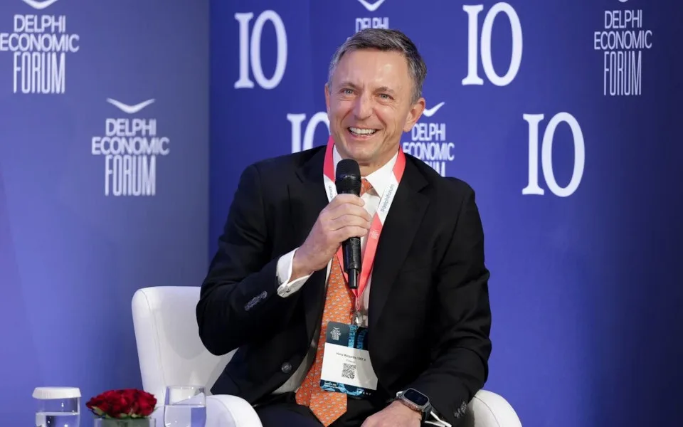 Χ. Μαργαρίτης (Πειραιώς): Ο τραπεζικός τομέας στους τομείς που θα έχουν τα μεγαλύτερα οφέλη από το AI