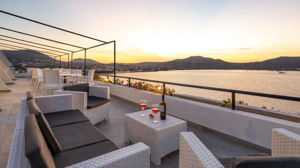 Η Lamway επεκτείνει το Portfolio της στην Πάρο με νέες προσθήκες ξενοδοχείων