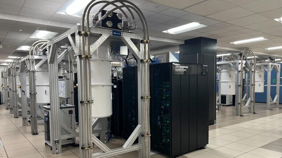 Στη Γερμανία το πρώτο ευρωπαϊκό Quantum Data Center της IBM