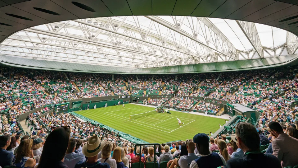 Η IBM και το All England Lawn Tennis Club εγκαινιάζουν τη νέα λειτουργία Generative AI