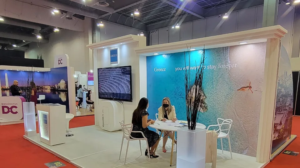 ΕΟΤ: Για πρώτη φορά σε έκθεση τουρισμού στη Λατ. Αμερική - Συμμετοχή στην IBTM Americas 2022