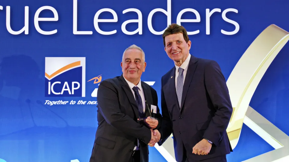 True Leader η Uni-Pharma για το 2024: Η διάκριση από την ICAP