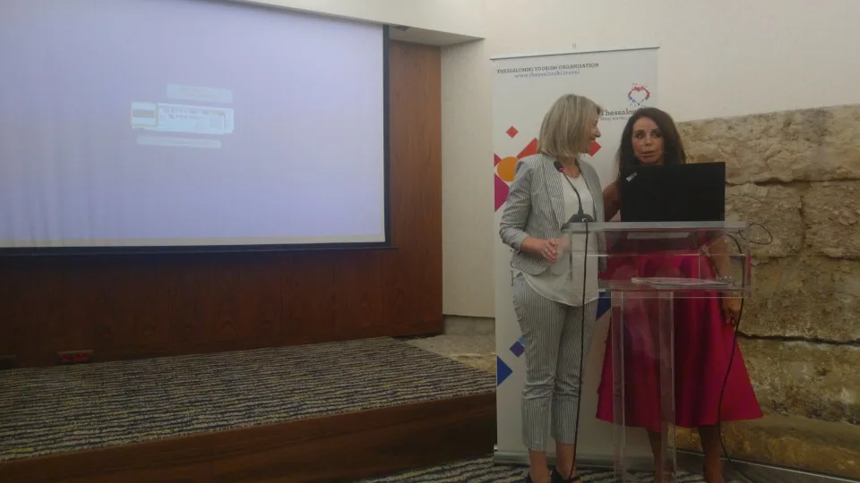 Βούλα Πατουλίδου, Μαρία Καραγιάννη: Η Θεσσαλονίκη ανέτρεψε τα δεδομένα