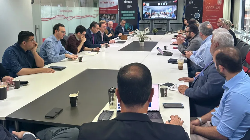 ​Η είσοδος σε μία νέα εποχή στη Γενική Συνέλευση των μελών της ΕΒΙΔΙΤΕ και του si-Cluster