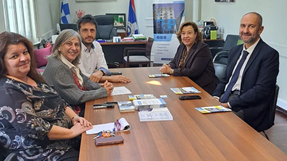 Συνεργασία Δ. Αθηναίων - Ευρωκλινική Αθηνών για δωρεάν διαγνωστικές εξετάσεις και ετήσιο προληπτικό έλεγχο για αστέγους