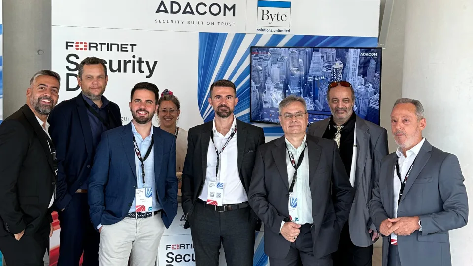 Η ADACOM και η Byte Computer S.A. τιμήθηκαν από την Fortinet με σημαντικά βραβεία για το 2023