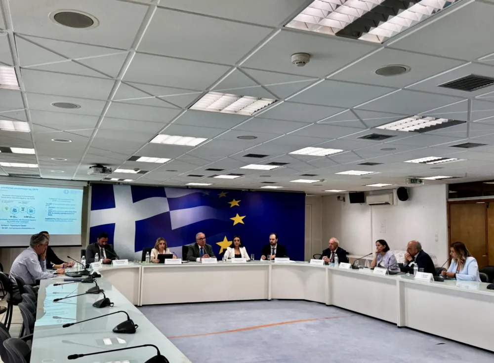 Χρηματοδοτήσεις: 32 δισ. ευρώ στην ελληνική οικονομία τη διετία 2025 - 2026