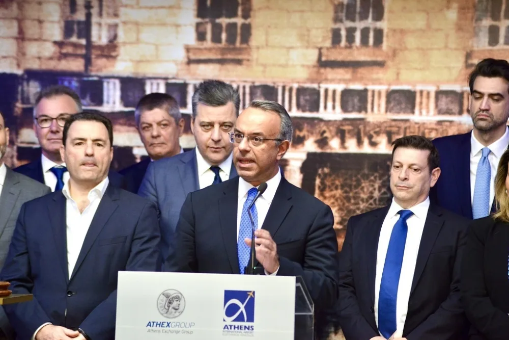 Χρ. Σταϊκούρας: Η αναπτυξιακή δυναμική του ΔΑΑ επιβεβαιώνει ότι η ελληνική οικονομία έχει αλλάξει σελίδα