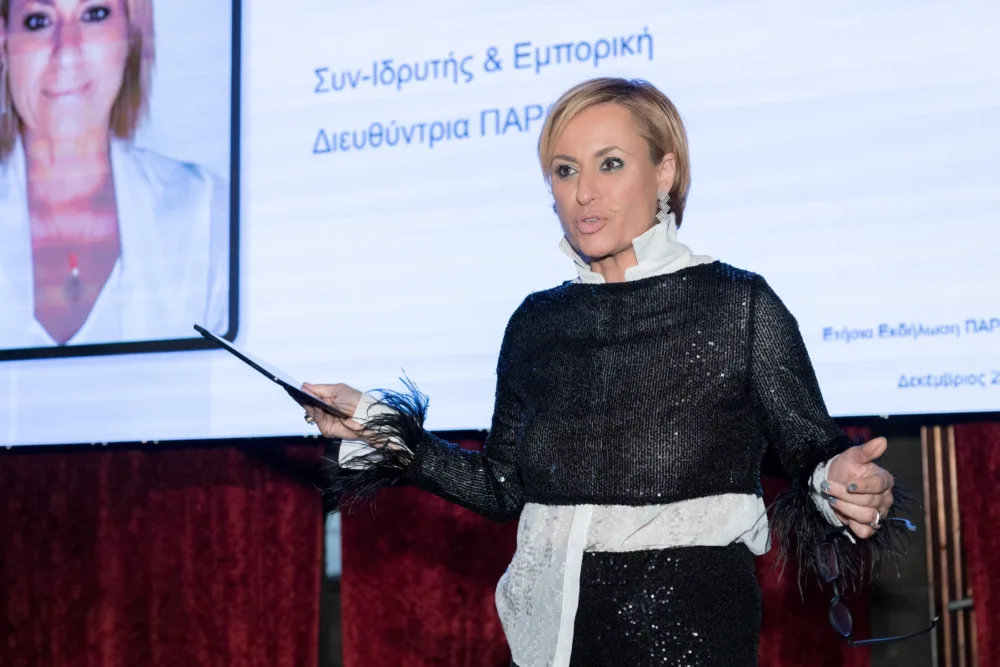 Χριστίνα Φυτέα: Ηγετική Φωνή στην Ασφαλιστική Αγορά - Ο Ρόλος των Γυναικών και το Μέλλον της Επιχειρηματικότητας