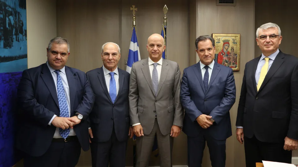 Νέος διοικητής του e-ΕΦΚΑ ο Αλ. Βαρβέρης και α' υποδιοικητής ο Παν. Κοκκόρης