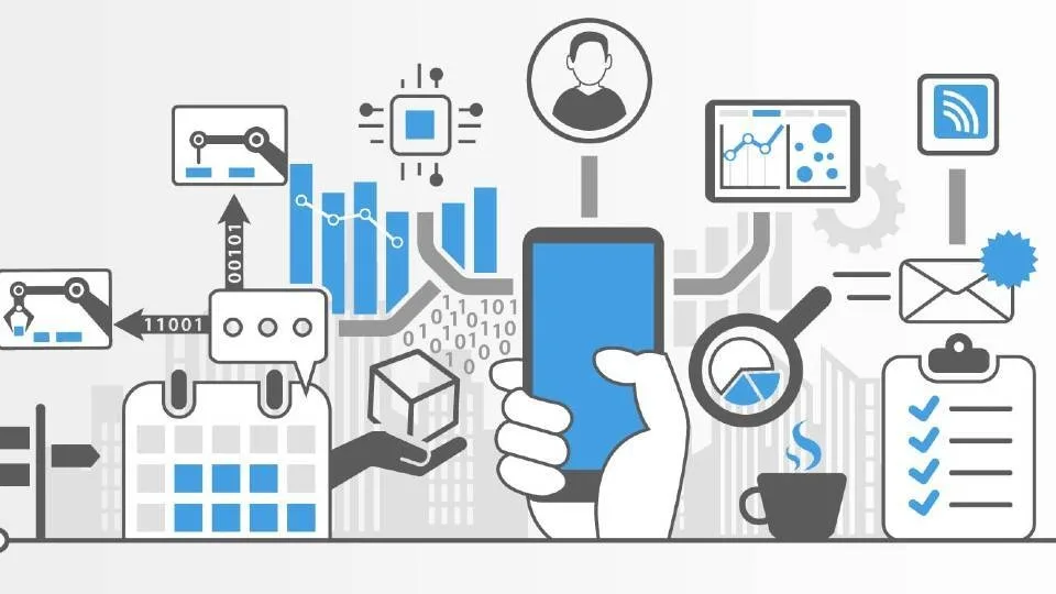 Οι στόχοι της εθνικής στρατηγικής για την Βιομηχανία 4.0