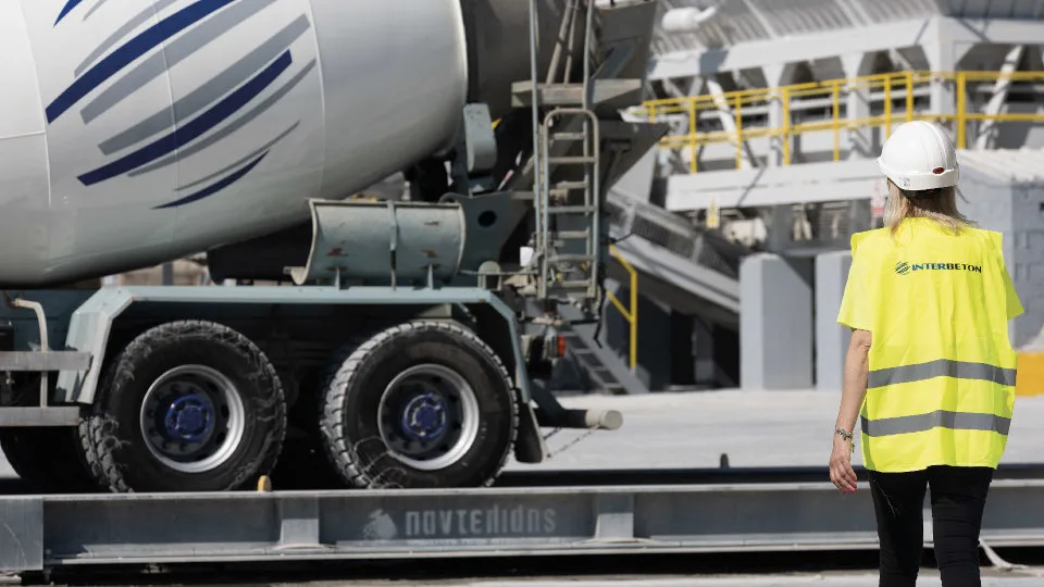 Η INTERBETON και η N.V. BEKAERT S.A. ξεκινούν εμπορική συνεργασία για καινοτόμα προϊόντα