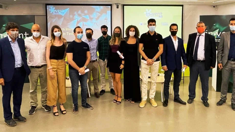 Invent ICT: Ολοκληρώθηκε ο 3ος κύκλος του προγράμματος υποστήριξης της καινοτομίας
