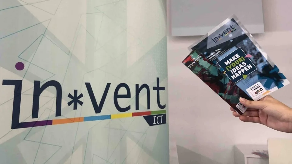 Στις 21 Νοεμβρίου η μεγάλη ανοιχτή εκδήλωση του INVENT ICT