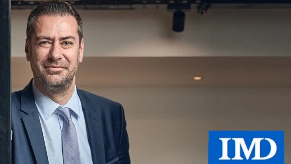 O Γιάννης Γεωργούλας στο συμβουλευτικό όργανο του IMD business school – Banking Governance Program