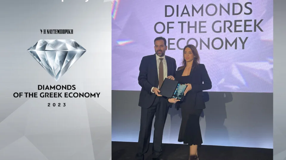 Η ISOMAT στις κορυφαίες ελληνικές επιχειρήσεις του 2023 - Διακρίσεις σε FORBES & DIAMONDS of the Greek Economy