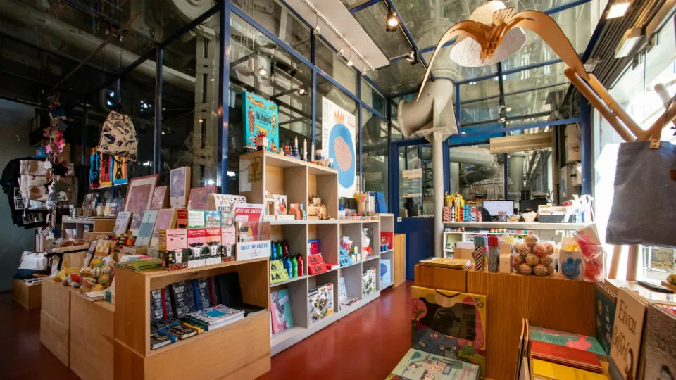 Το πρώτο book event της χρονιάς στην Τεχνόπολη