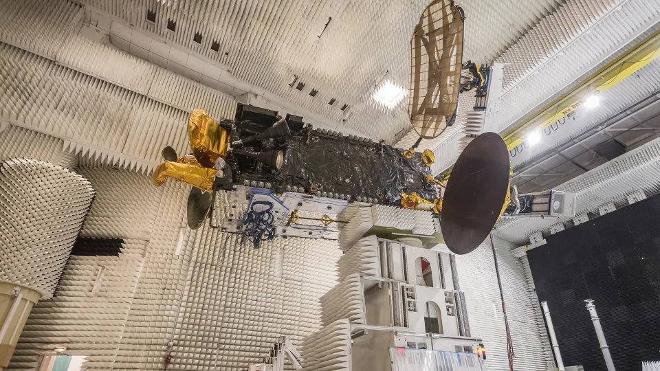 Η Hellas Sat πραγματοποιεί δορυφορική διασύνδεση δικτύων 5G