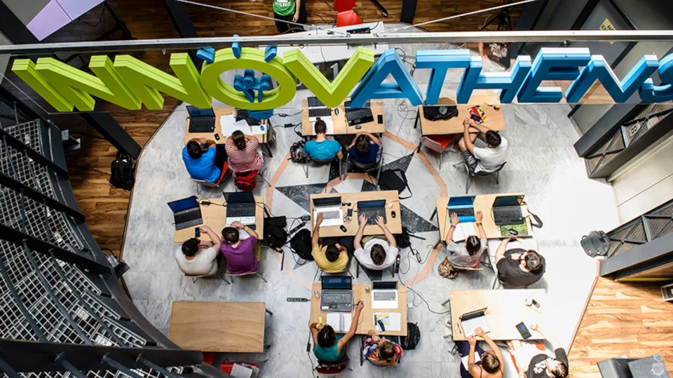 Θέλεις να γνωρίσεις μερικές από τις νέες, πιο καινοτόμες ιδέες για την αγροδιατροφή και τη γαστρονομία; Έλα στο INNOVATHENS!