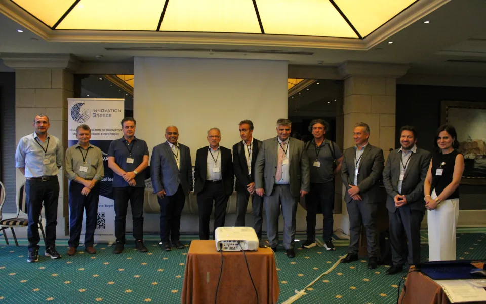 Το "ScaleUp GREECE" παίρνει... σάρκα και οστά στη Γενική Συνέλευση του INNOVATION GREECE