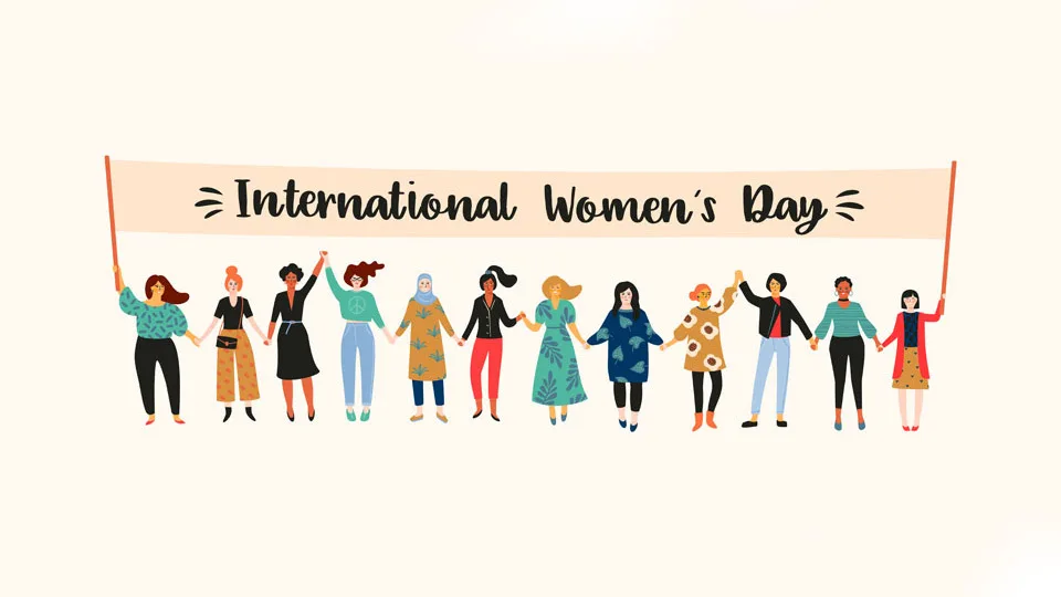 Ημέρα της Γυναίκας: Γιατί δεν είναι μια φιέστα