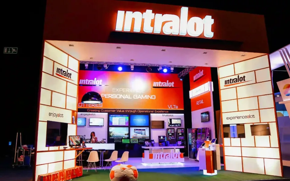 ​Intralot: Αύξηση 67% στα EBITDA το 2021 και 20% στα έσοδα