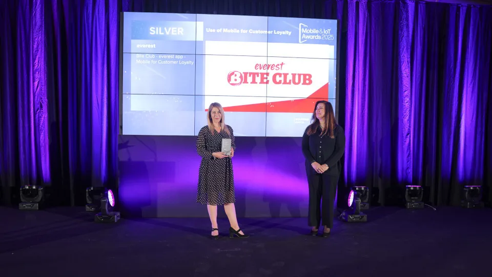 Διακρίσεις για ψηφιακές λύσεις απέσπασε ο Όμιλος Εστίασης Goody's - Everest