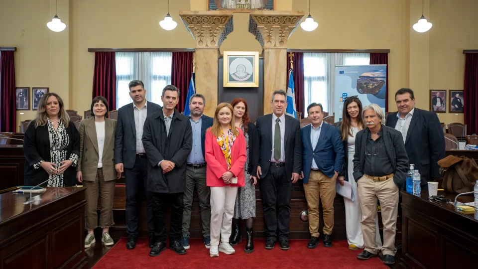 Δ. Ιωαννιτών: 4 κεντρικοί άξονες για το Σύμφωνο Κλιματικής Αλλαγής, «Ιωάννινα 2030»