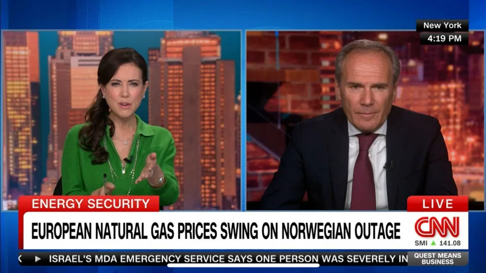 ​Paolo Gallo, Italgas: Τα στρατηγικά βήματα για την απεξάρτηση από τον άνθρακα​​