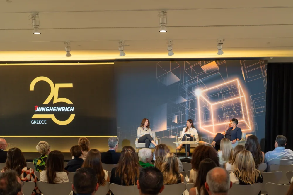 Jungheinrich Greece: Επετειακή εκδήλωση για τα 25 χρόνια παρουσίας