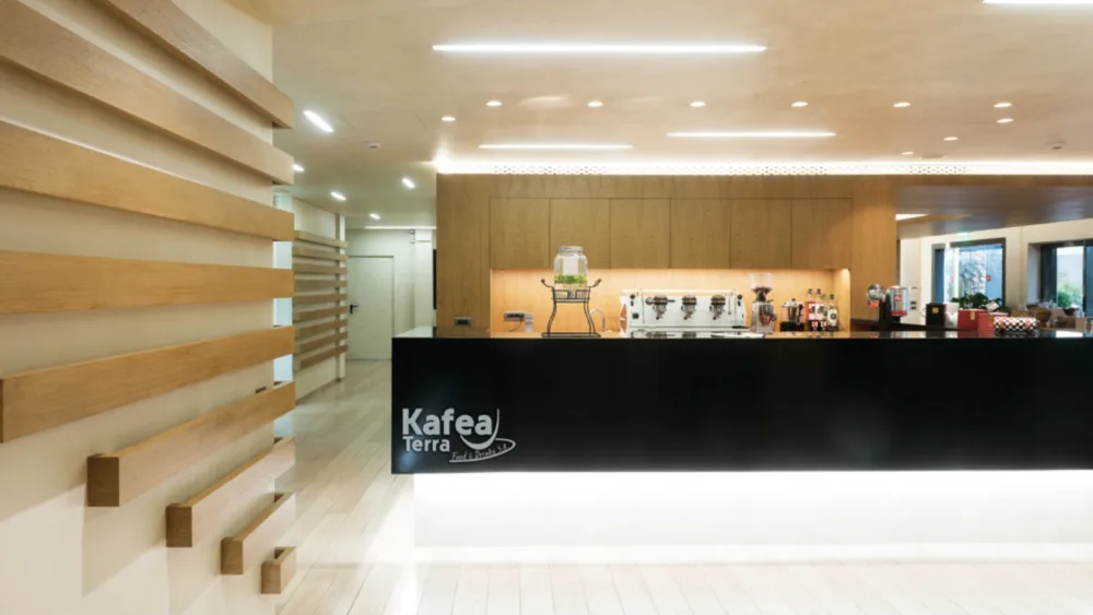 Συγχώνευση των εταιριών ΚΑΦΕΑ ΕΜΠΟΡΙΚΗ ΤΕΧΝΙΚΗ Α.Ε και ATTICA TERRA FOOD & DRINKS AEBE